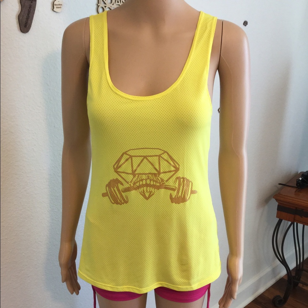 Imported Tank Top